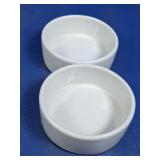 White Small Ceramic Bowls
