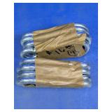 Heavy Duty Zinc Plated Steel Spring Snap Hooks