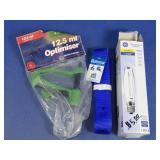 E Bulb, Valhoma Strap, and 12.5ml Optimiser Lot