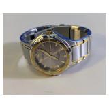 Armitron Two-Tone Stainless Steel Men's Watch