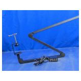 LED Clamp Arm Desk Lamp