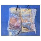 ough-1 Aluminum Stirrup Straight Pair