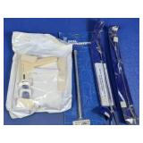 Sureline Skin Stapler and Veterinary Tools Lot