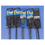 Century Lazer Spade Wood Drill Bit Set