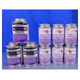 PVC Purple Primer Assortment