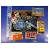 Miscellaneous Vintage Household & Tool Lot