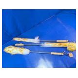 Extendable Faux Fur Dusters