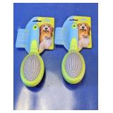 U-groom Combo Pet Brush Set