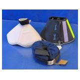 Pet Recovery Collar Lot