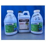 Copper Sulfate Algaecide Treatment