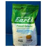 Harris Food Grade Diatomaceous Earth 10.5Lb