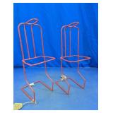 Miller 97 Metal Calf Bottle Holders