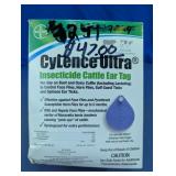 Bayer Cylence Ultra Cattle Ear Tags