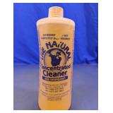 Natural Concentrated Cleaner Degreaser