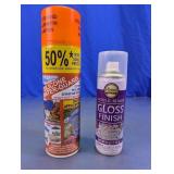Scotchgard & Aleene's Spray Sealer Set
