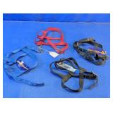 Hamilton Ribbon Dog Harnesses