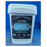 Stride Competitive Edge Livestock Tub