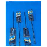 Century Drill & Tool Spade Bit Set