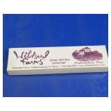 Wildseed Farms Soap Gift Box Lavender
