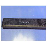Stauer Men's Graves '33 Watch & Extra Band
