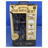 Decorative Wood Burning Set
