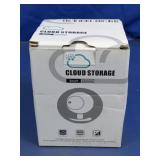 Cloud Storage Smart Camera