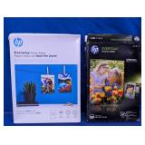 HP Everyday Photo Paper Packs