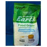 Harris Food Grade Diatomaceous Earth 10.5Lb