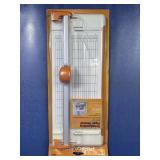 Fiskars Scrapbooking Paper Trimmer