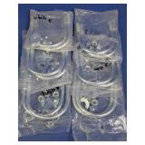 U-Bolt Hardware Sets with Nuts and Washers