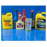 Automotive Fluid Additives & Cleaners Set