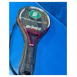 Prince Lumina Oversize Tennis Racket w/ Case