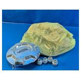 Ford Center Cap & Lug Nut Set