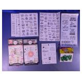 Craft Supplies & Planner Sticker Lot