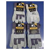 Wells Lamont Work & Home Gloves Lot
