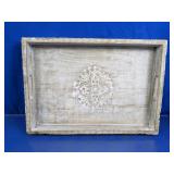 Wooden Decorative Serving Tray