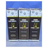Canine Hemp Solutions Ear Drops
