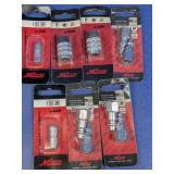 Milton Air Compressor Accessory Lot
