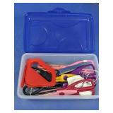 (7)Assorted Crafting & Utility Scissors Duo