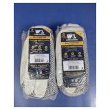 Wells Lamont Canvas Work Gloves