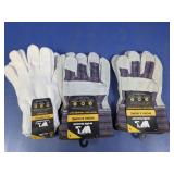Wells Lamont Gloves Lot