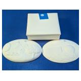 Ceramic Bisque Inserts & White Box