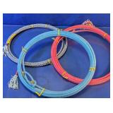 Assorted Heel Roping Ropes