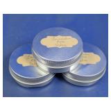 Lavender Rose Salve Tins