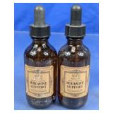 Hormone Support Herbal Tincture Bottles