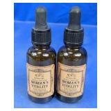 Remedy Me Woman's Vitality Herbal Tincture