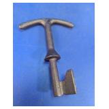 Brass Efield Water Meter Box Key