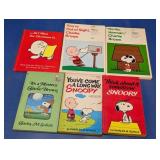 Peanuts Charlie Brown Book Set