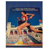 Games of XXIII Olympiad LA 1984 Book