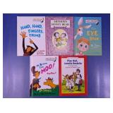 5 Dr Seuss & Early Reader books